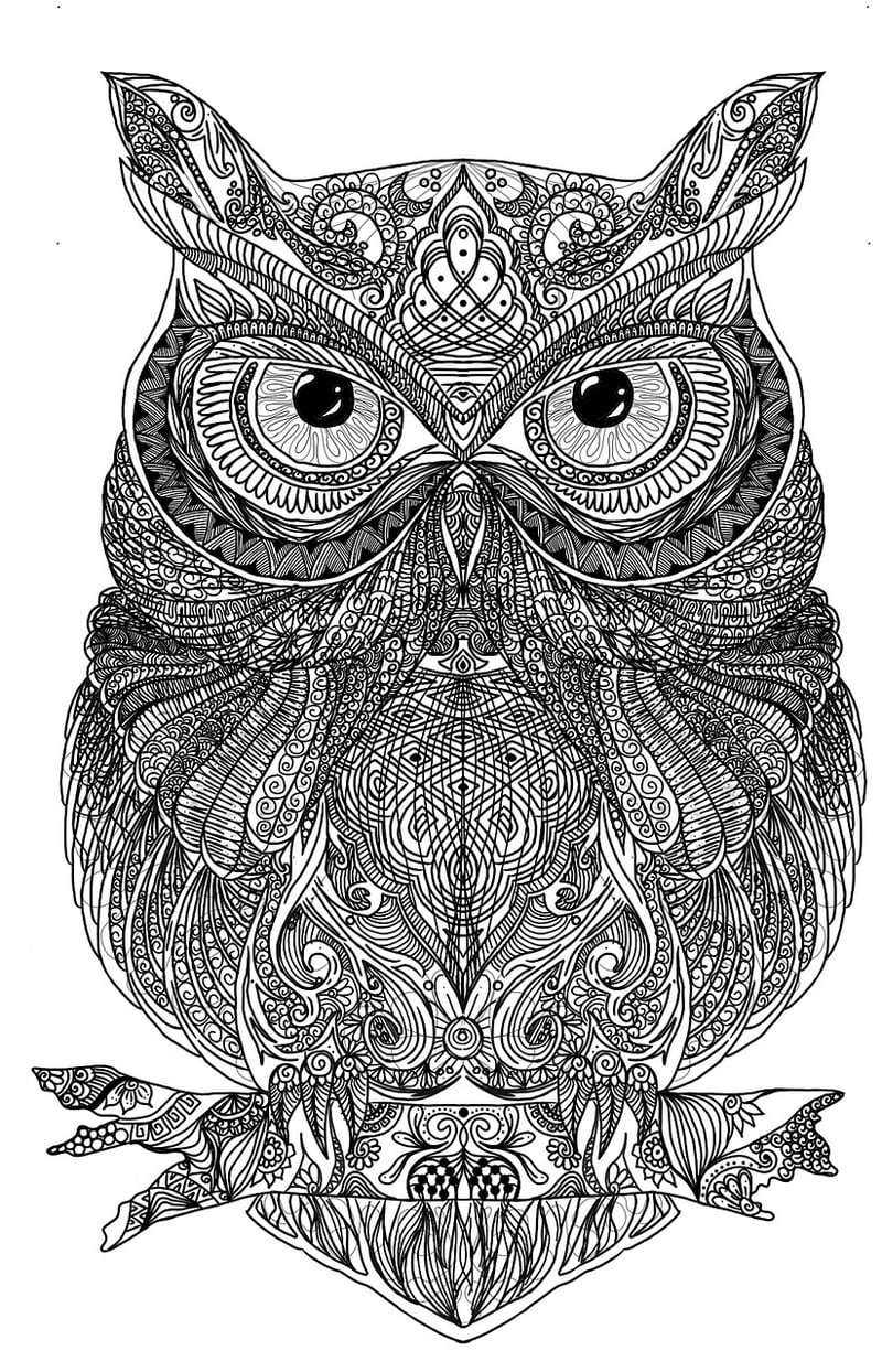 Nature-inspired Patterns